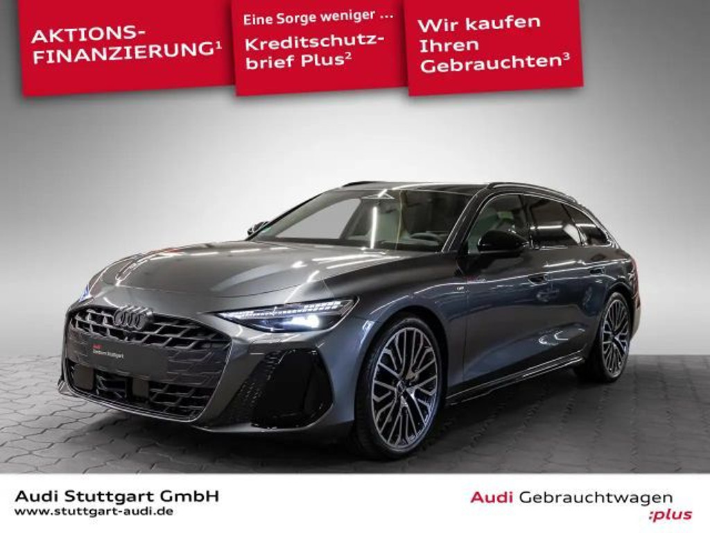 Audi A6 Quattro S-Line S-Tronic