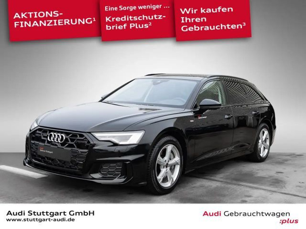 Audi A6 Quattro S-Line S-Tronic Hybride 50 TFSI