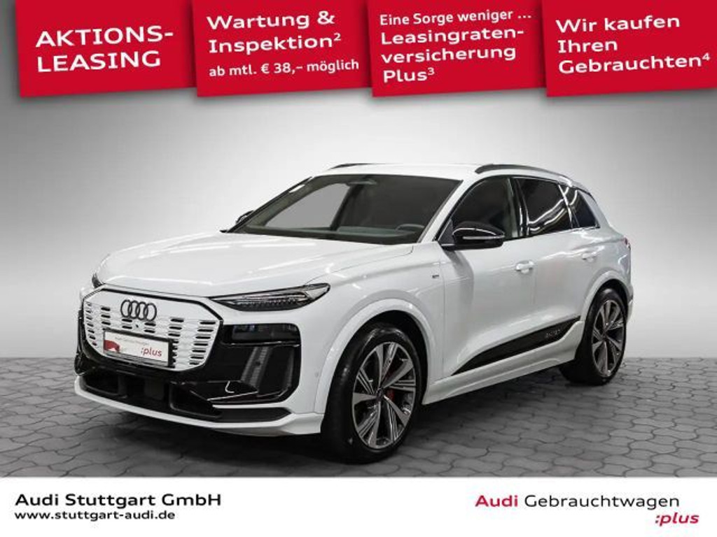 Audi Q6 e-tron Performance