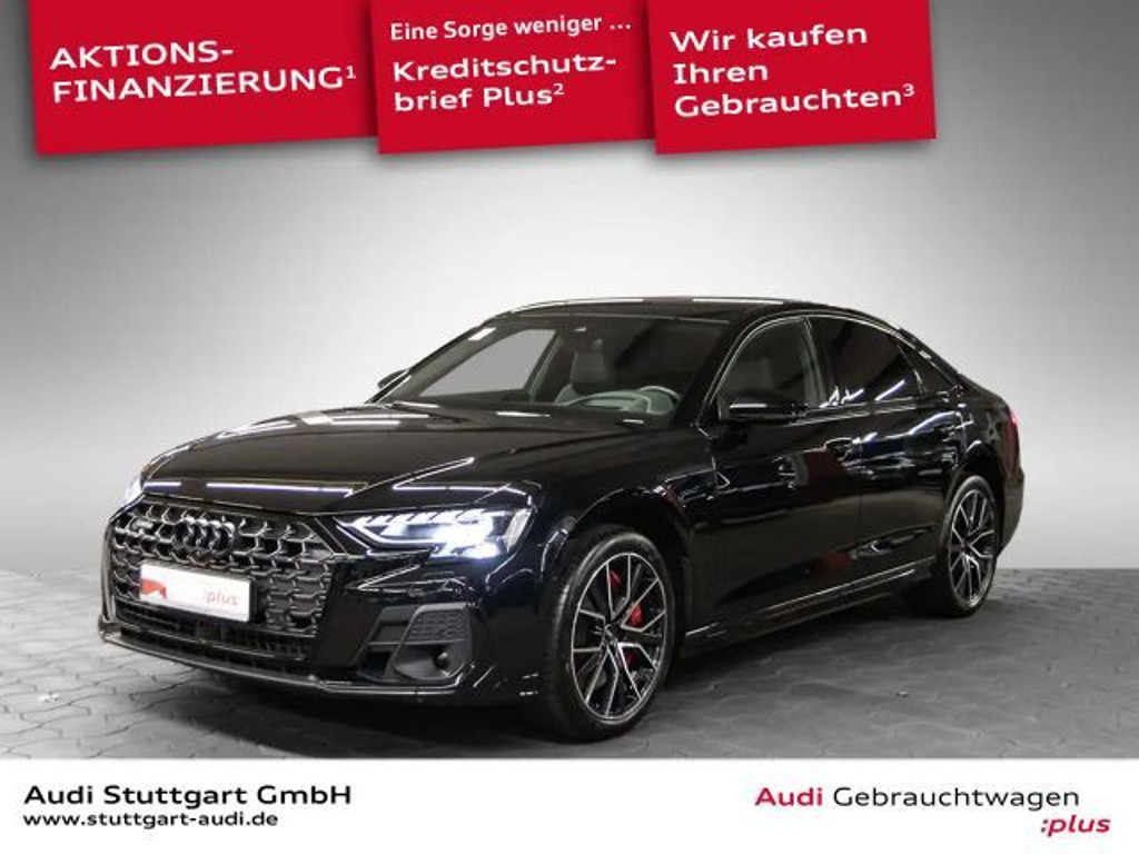 Audi A8 Quattro S-Line Hybride