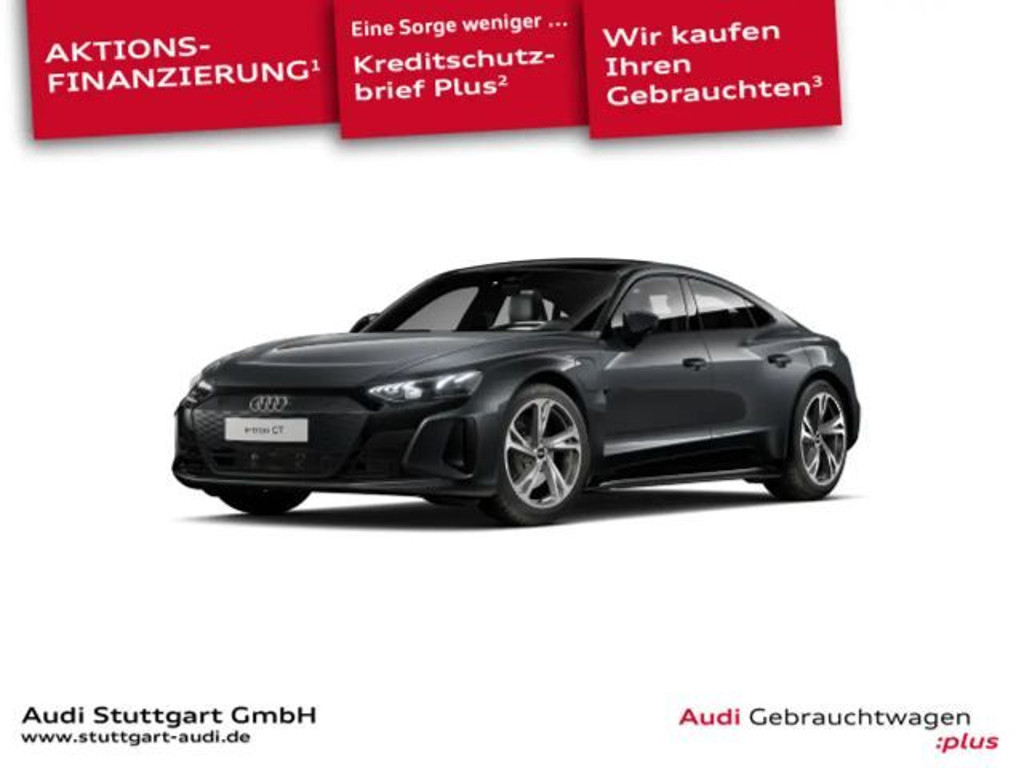 Audi e-tron GT Head Up Carbon Matrix LED 20''