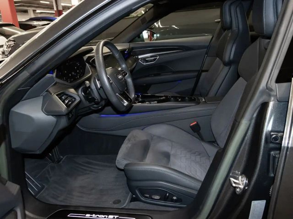 Audi e-tron GT