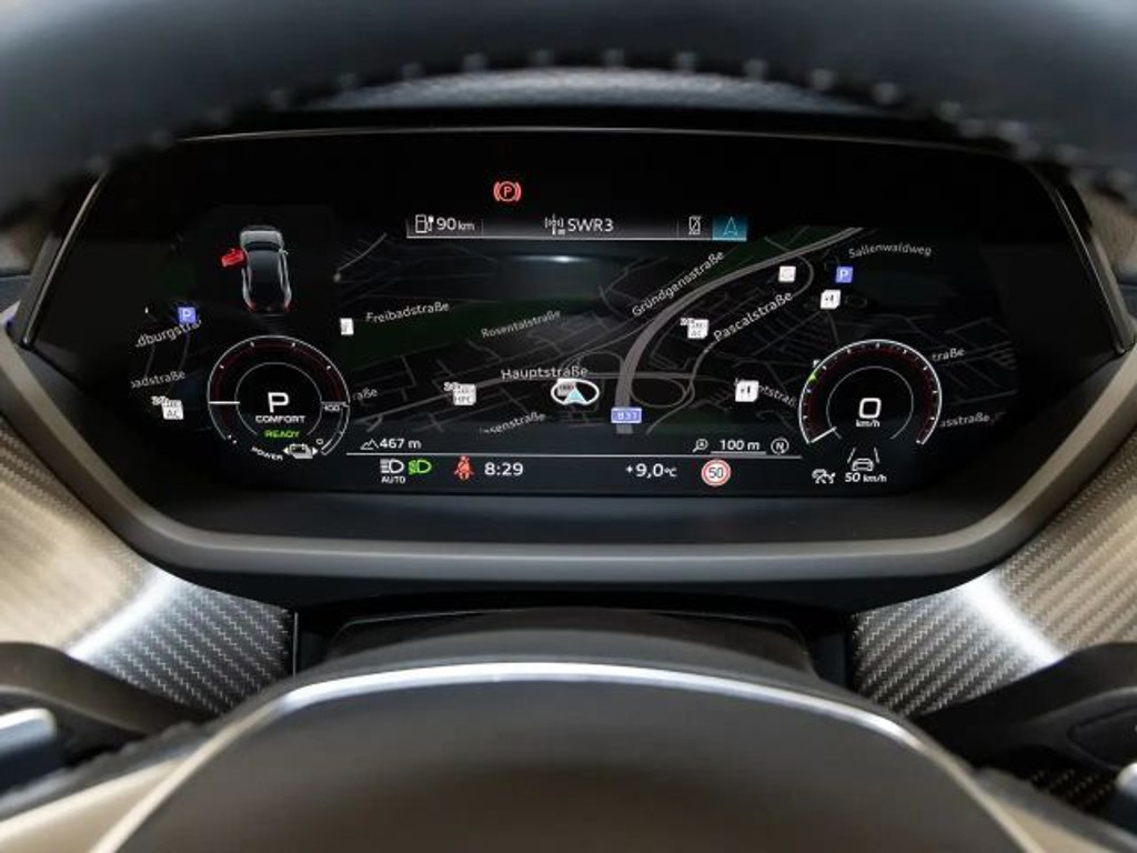 Audi e-tron GT