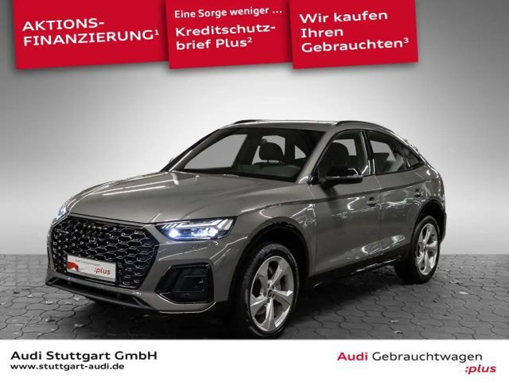Audi Q5 Quattro Competition S-Line 40 TFSI