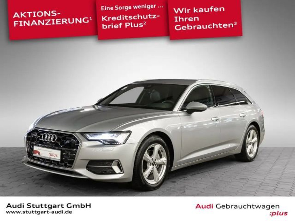 Audi A6 S-Tronic 35 TDI