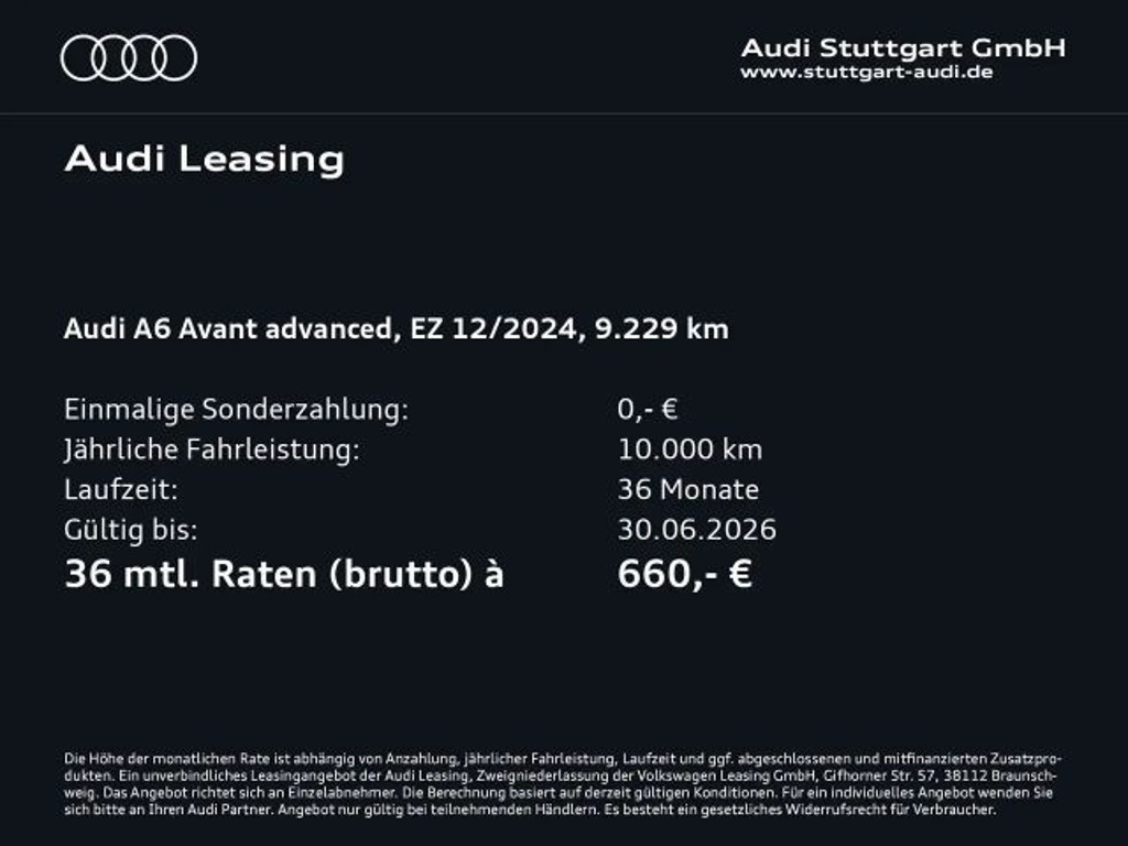 Audi A6