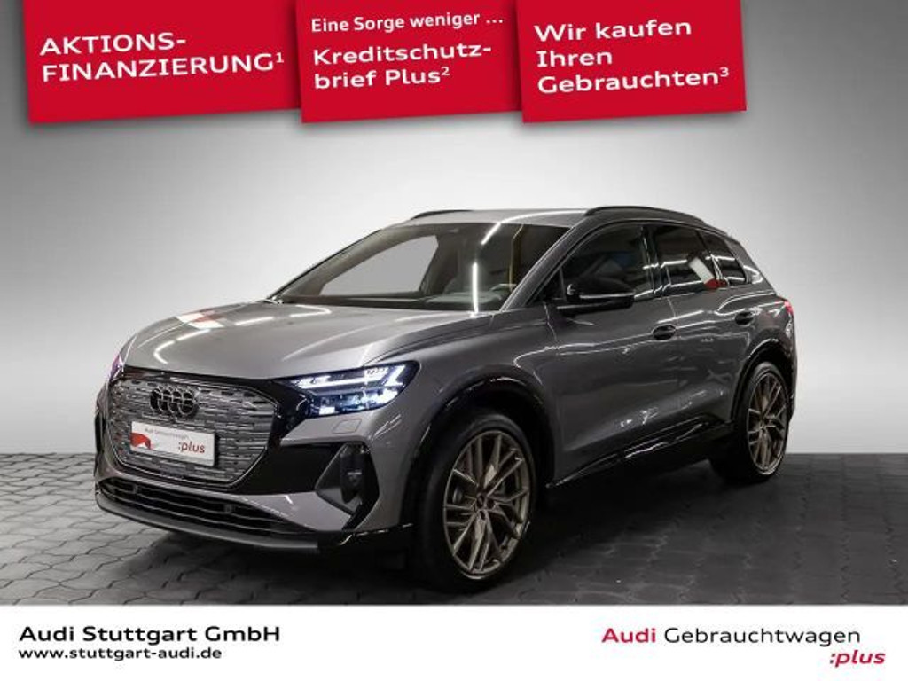 Audi Q4 e-tron Quattro S-Line 50