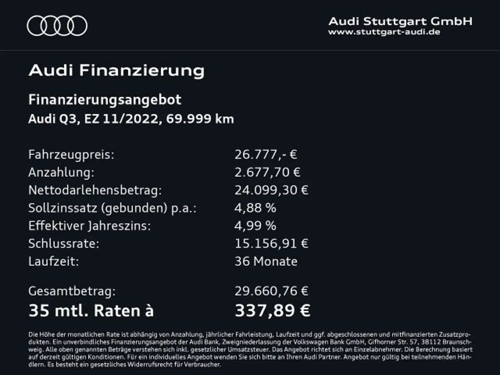 Audi Q3