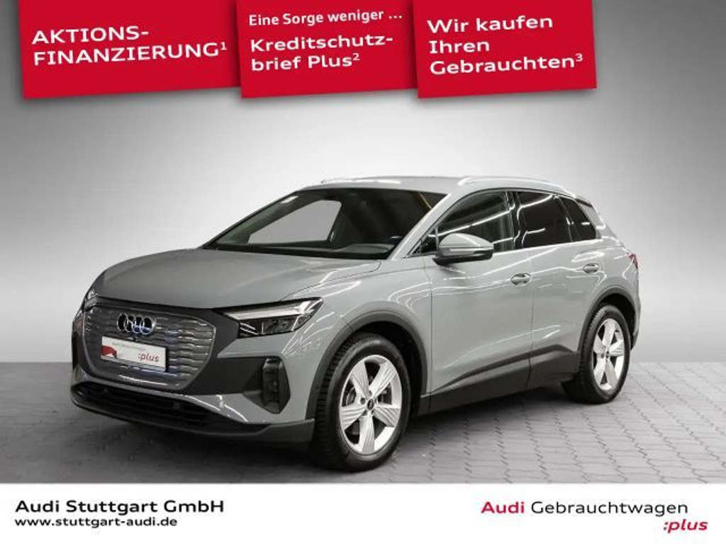 Audi Q4 e-tron 35