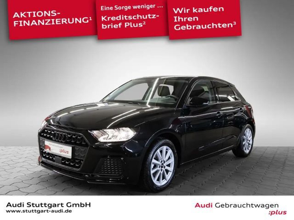 Audi A1 S-Tronic 30 TFSI