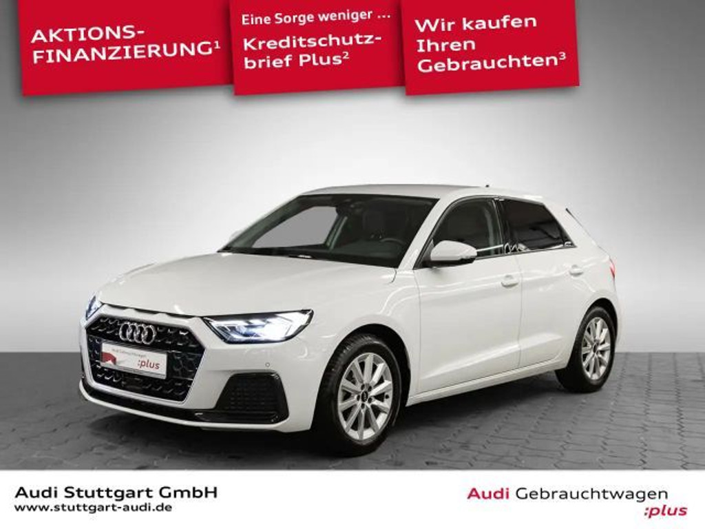 Audi A1 S-Tronic 30 TFSI