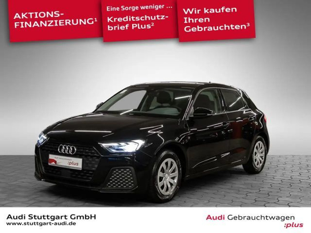Audi A1 25 TFSI