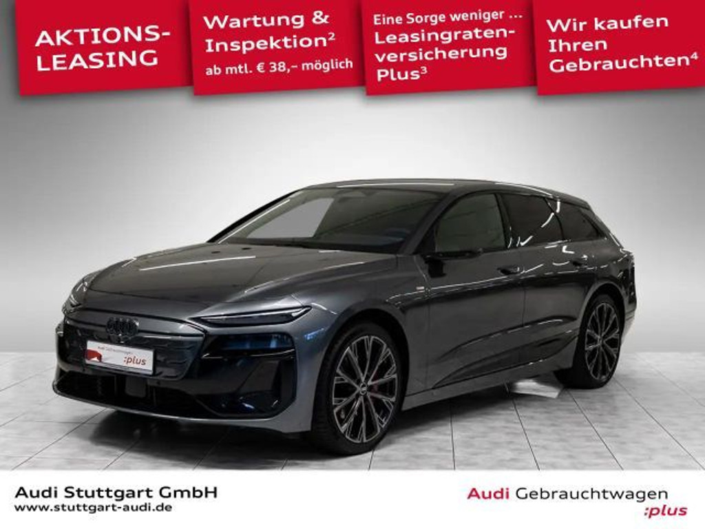 Audi A6 e-tron Performance Edition