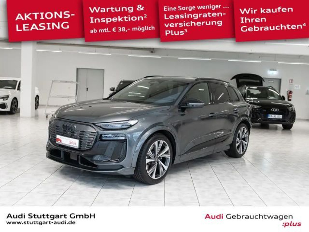 Audi SQ6 e-tron 360 kW