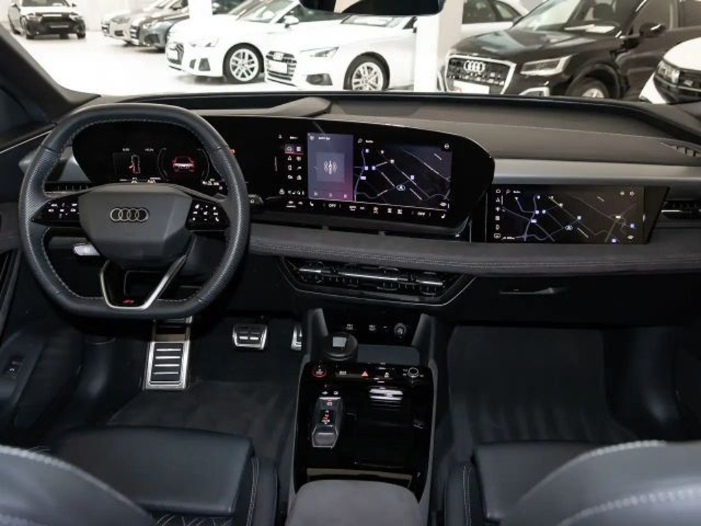 Audi SQ6 e-tron