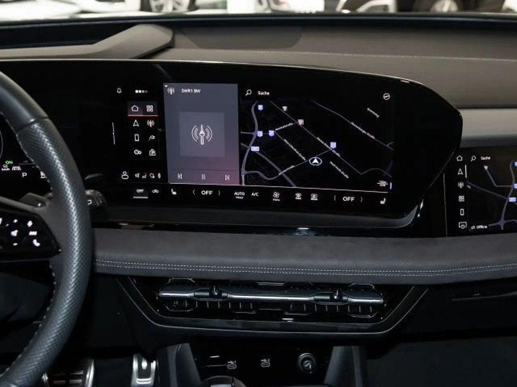 Audi SQ6 e-tron