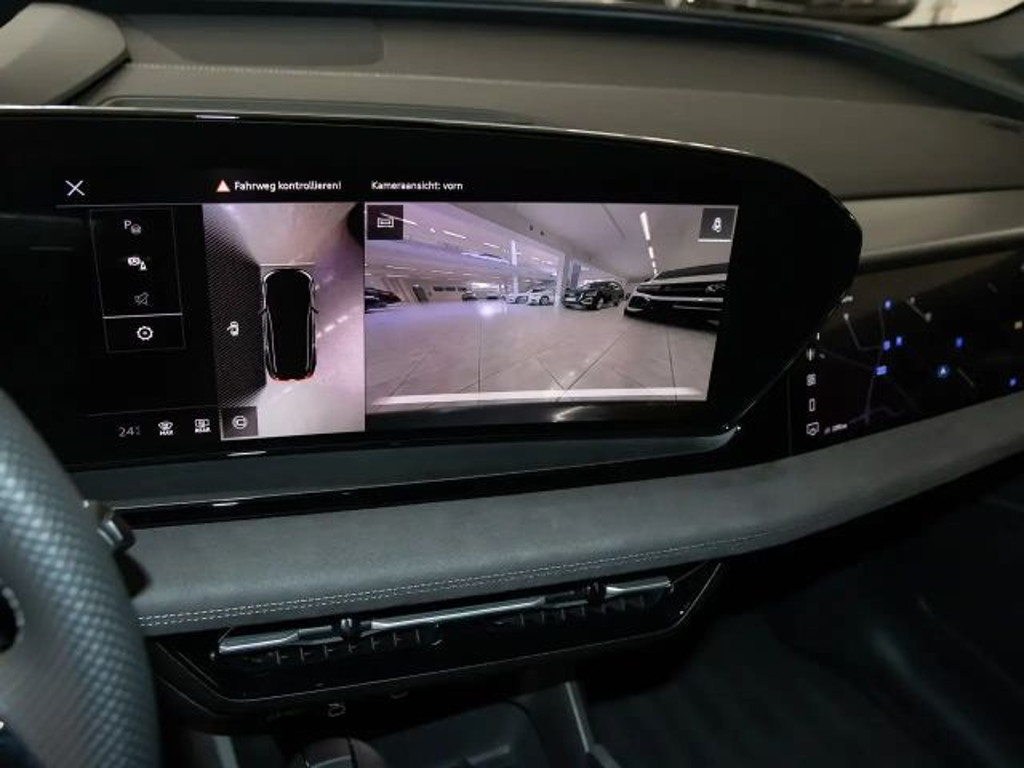 Audi SQ6 e-tron