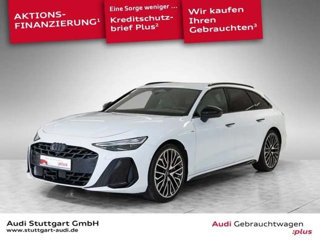Audi A6 e-tron