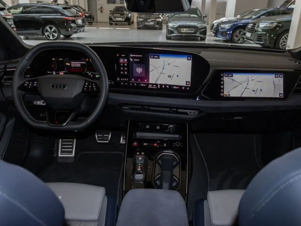 Audi A6 e-tron