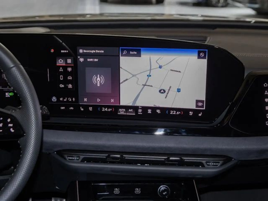Audi A6 e-tron