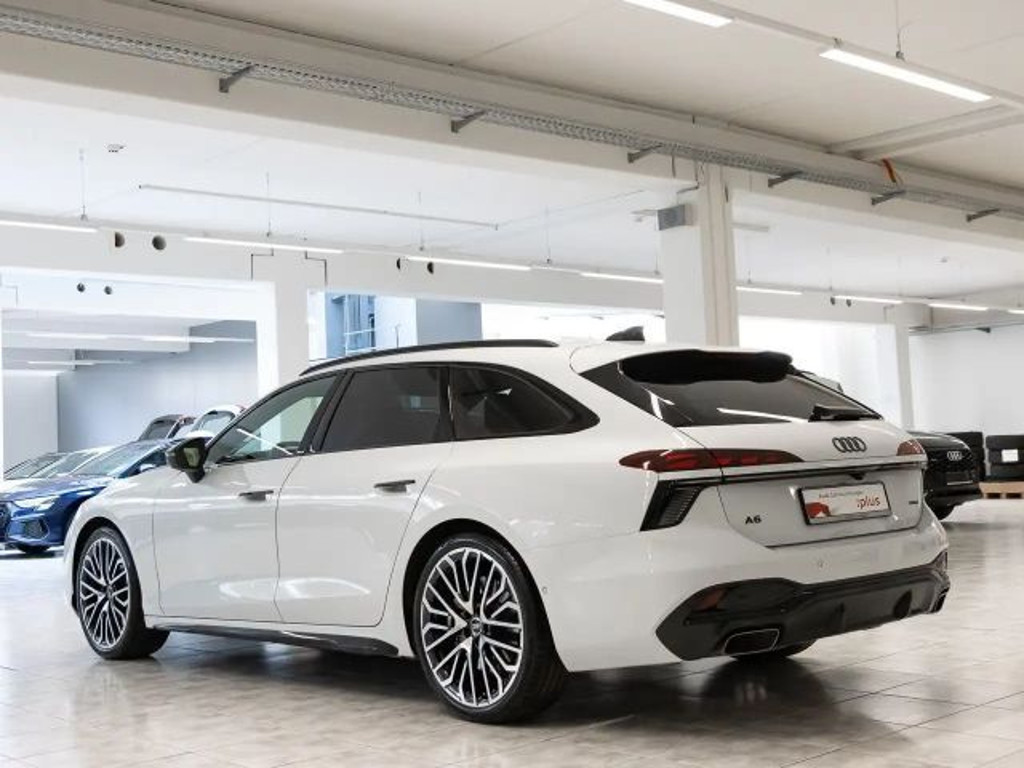 Audi A6 e-tron