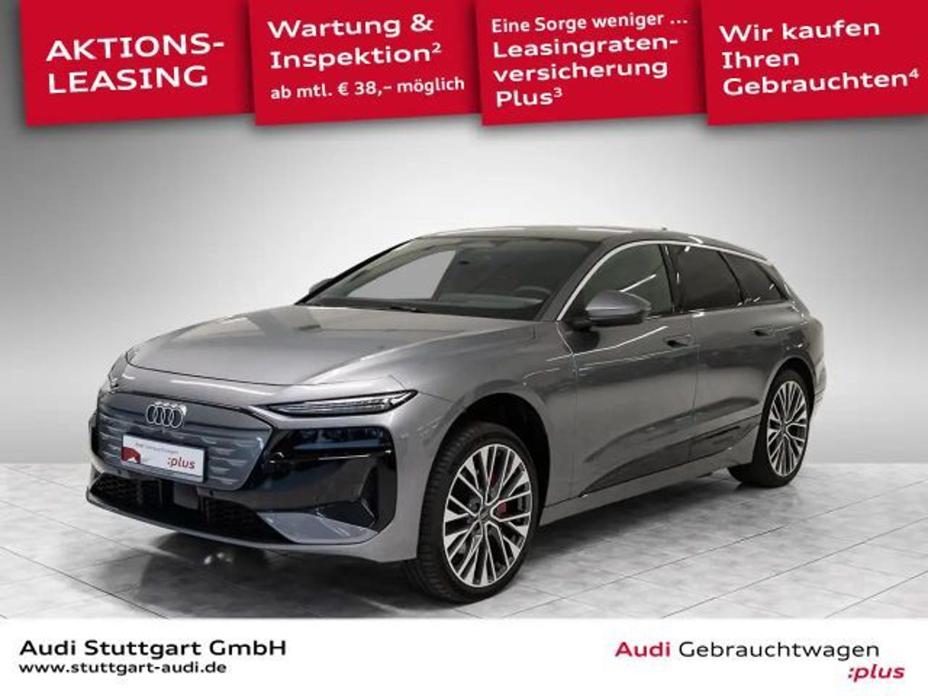 Audi A6 e-tron Performance
