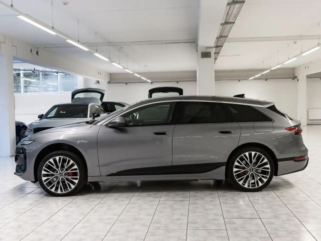 Audi A6 e-tron