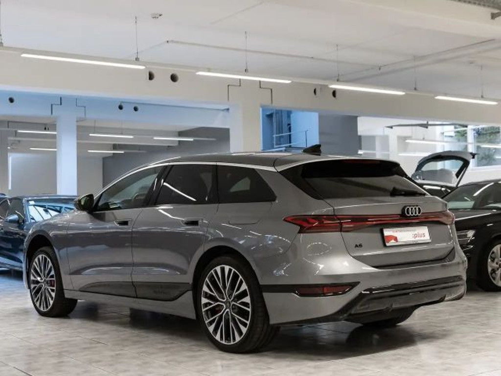 Audi A6 e-tron
