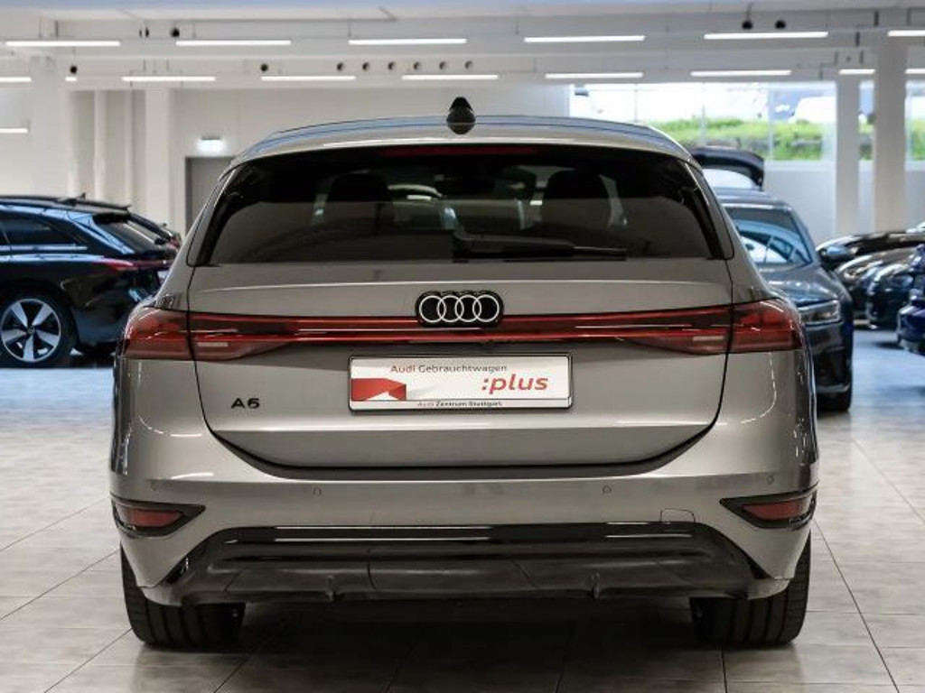 Audi A6 e-tron