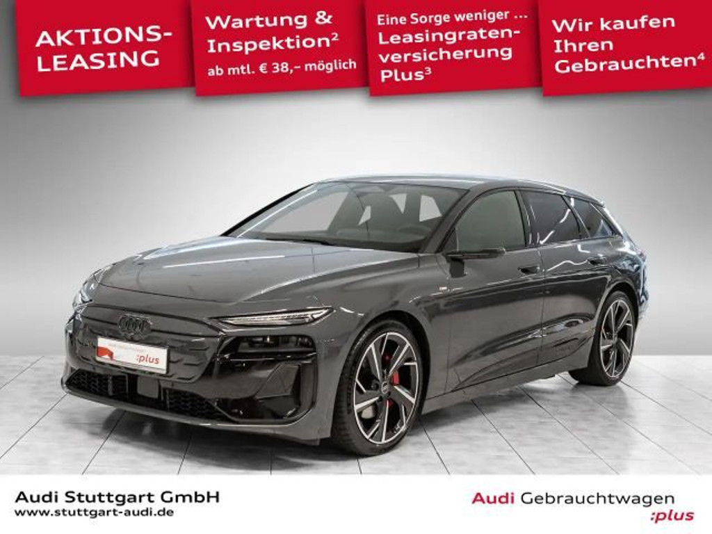 Audi A6 e-tron