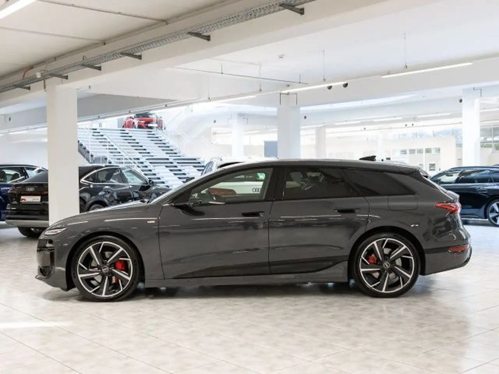 Audi A6 e-tron Edition