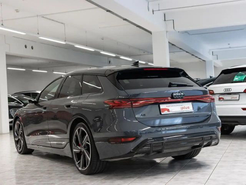 Audi A6 e-tron