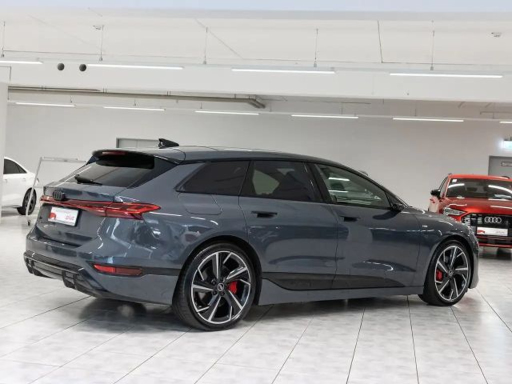 Audi A6 e-tron