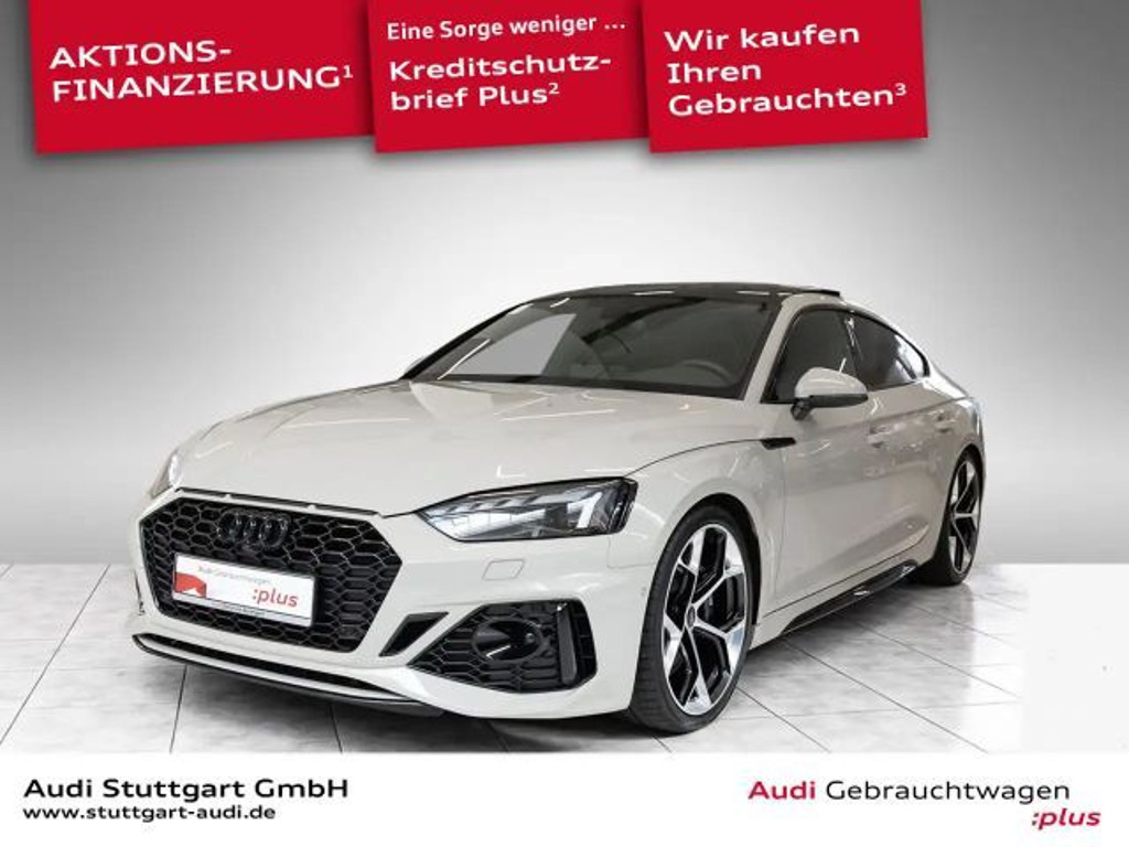Audi RS5 Quattro