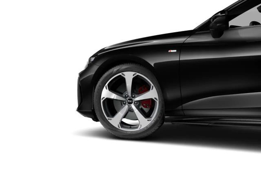 Audi A6 e-tron Quattro