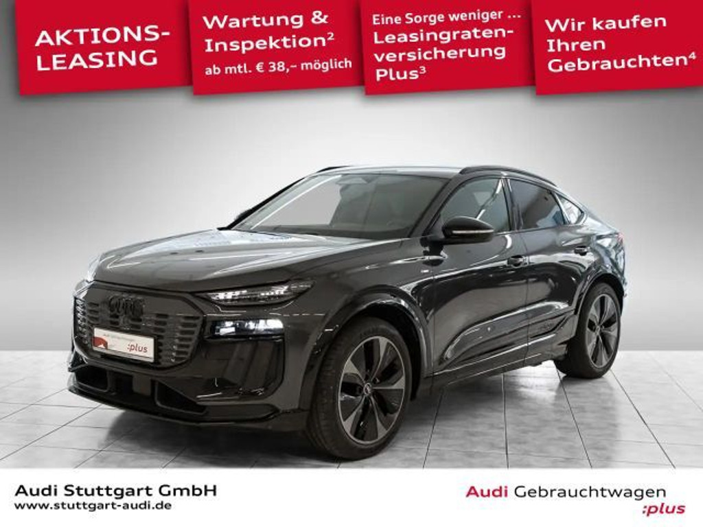 Audi Q6 e-tron Automatik