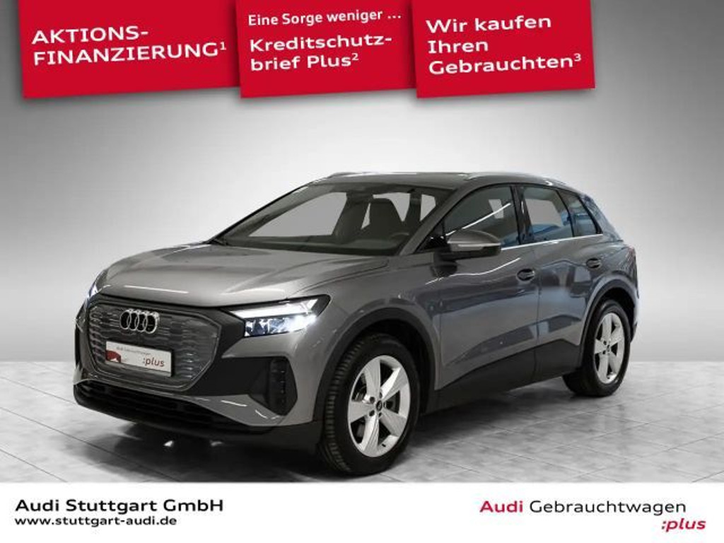 Audi Q4 e-tron 40