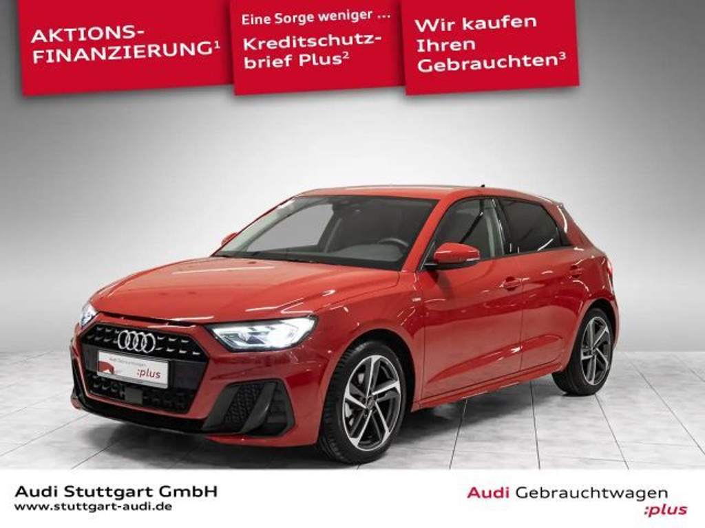 Audi A1 S-Line 30 TFSI