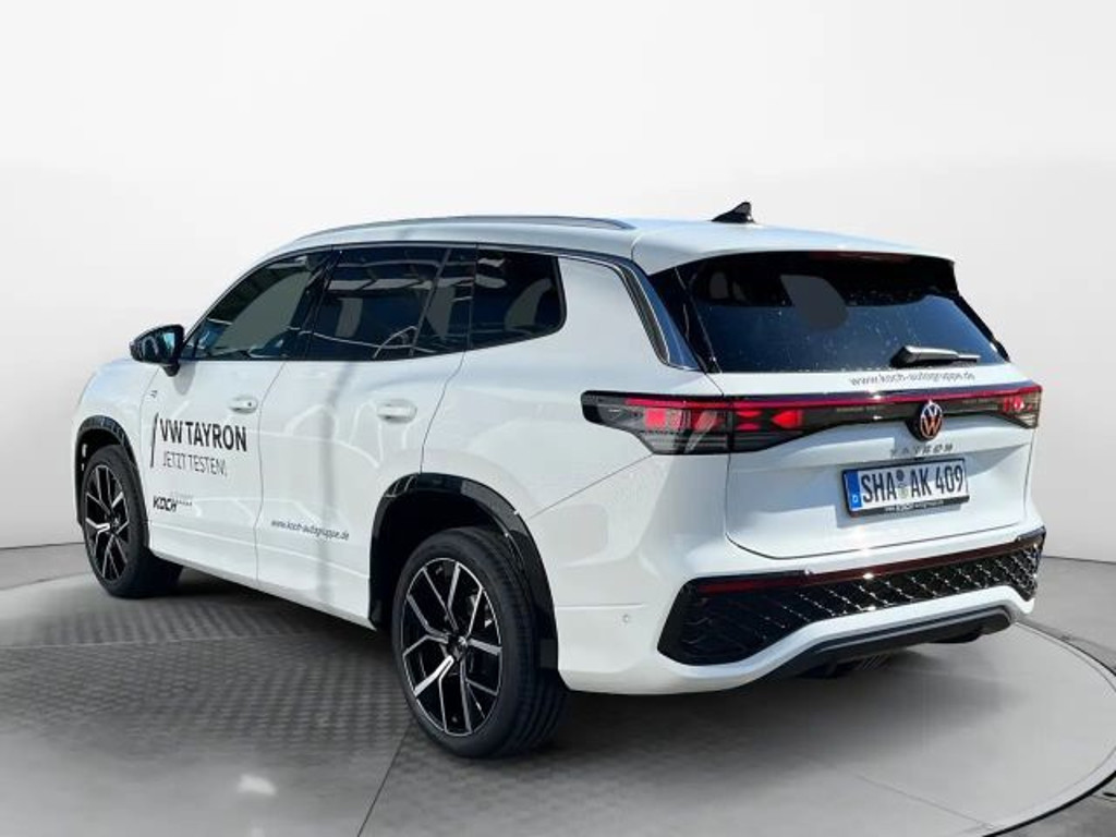 Volkswagen Tayron
