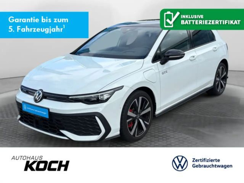 Volkswagen Golf GTE Golf VIII
