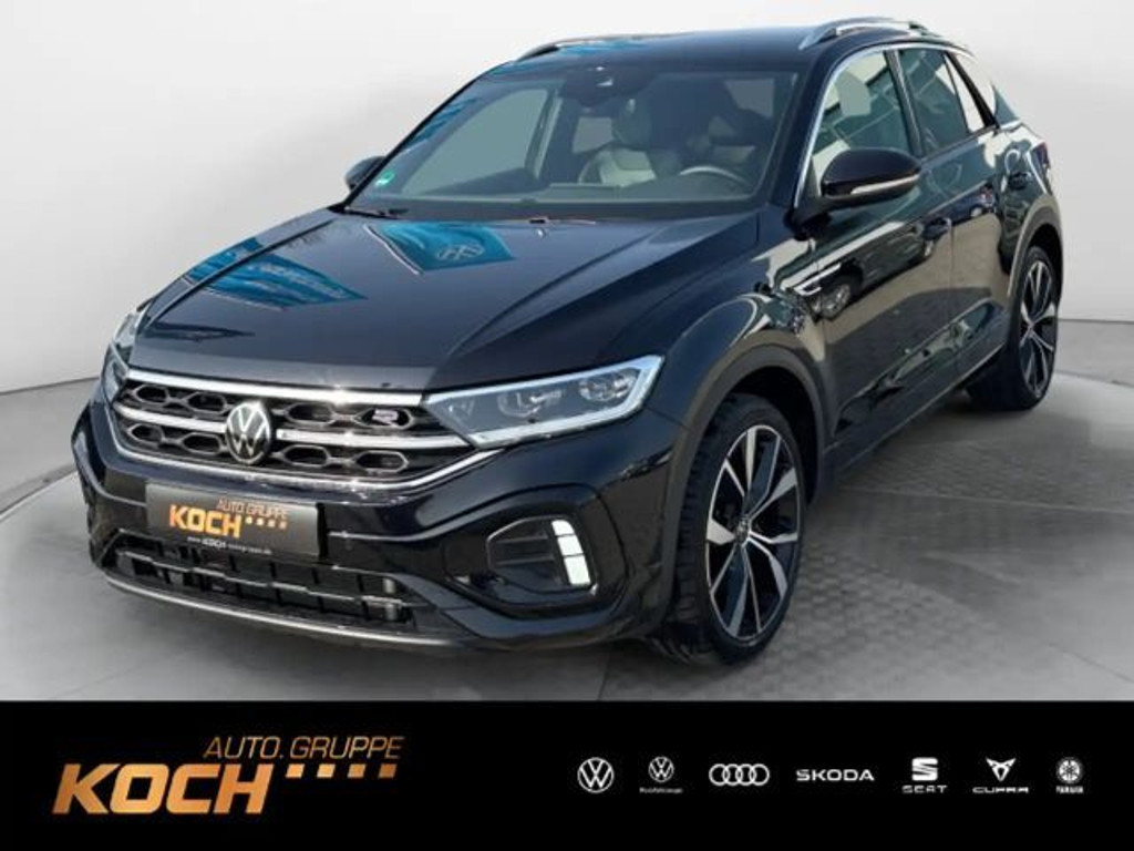 Volkswagen T-Roc DSG R-Line
