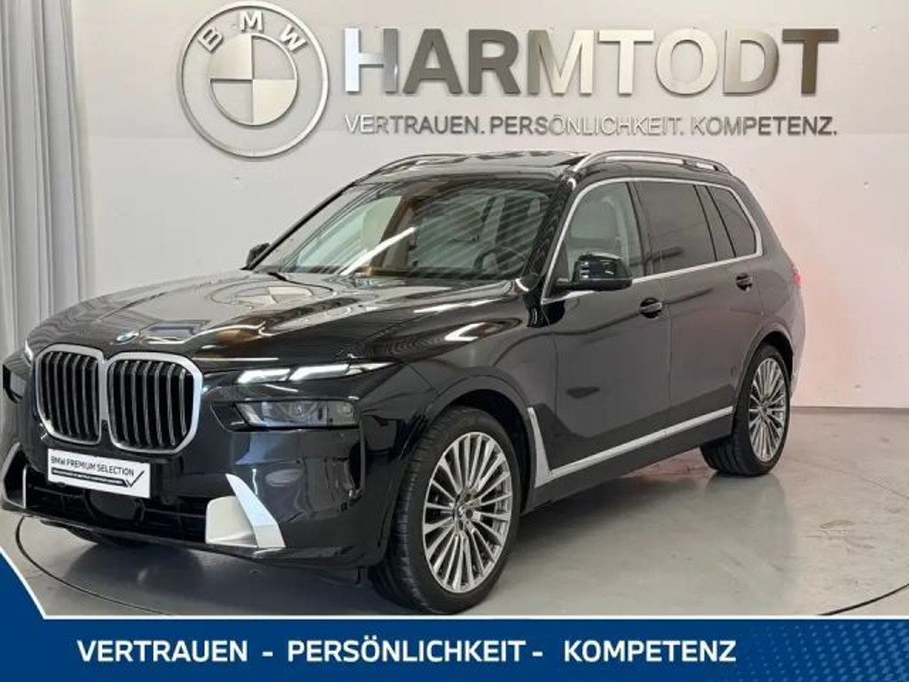 BMW X7 xDrive40d