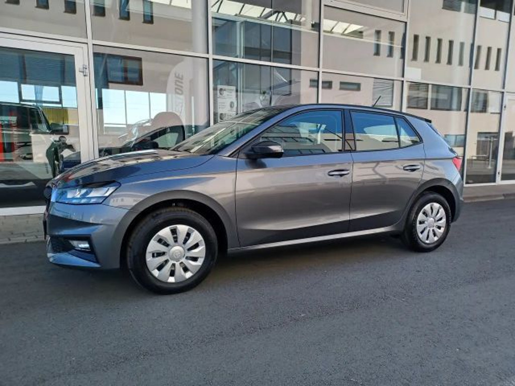 Skoda Fabia Essence TSI