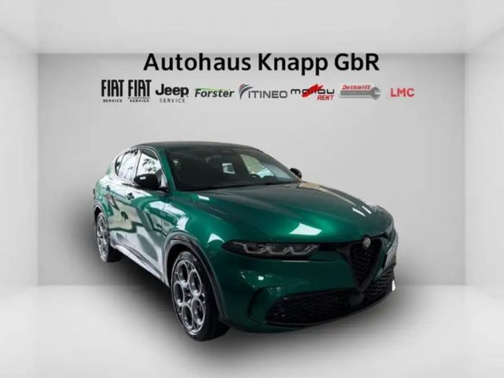 Alfa Romeo Tonale