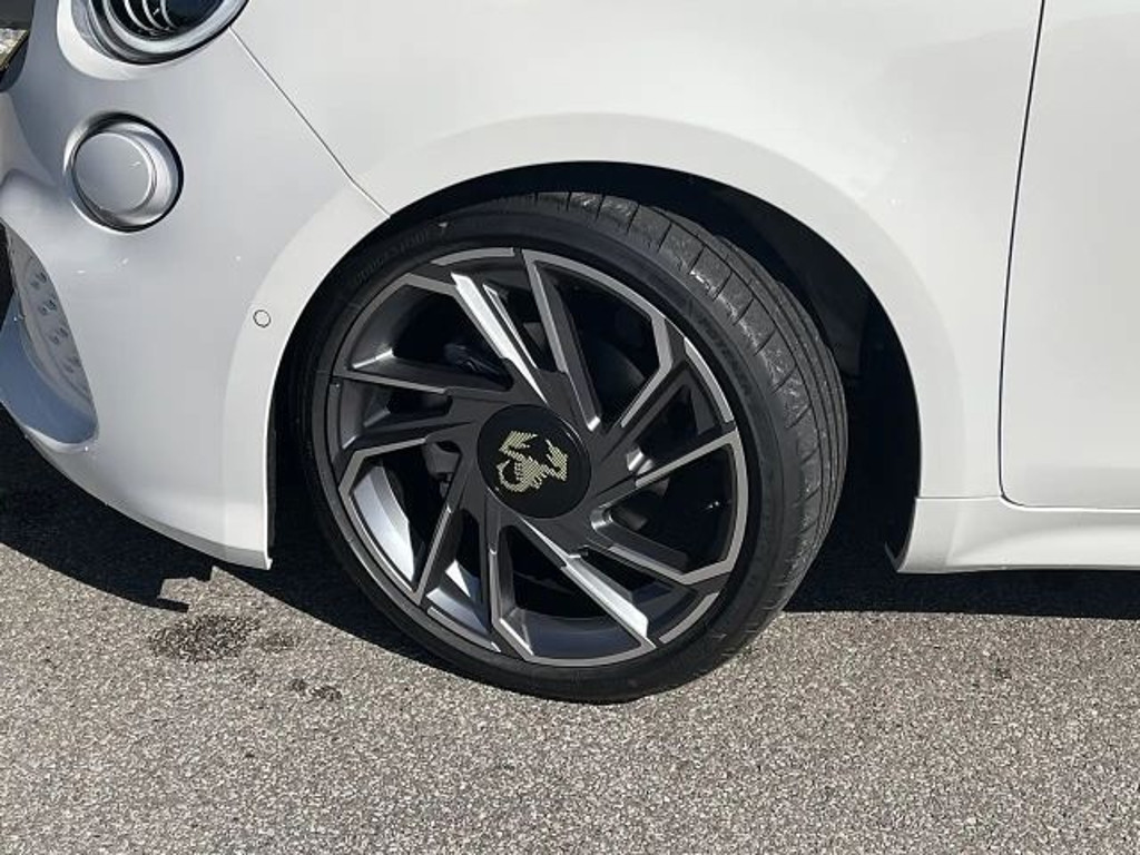 Abarth 500e