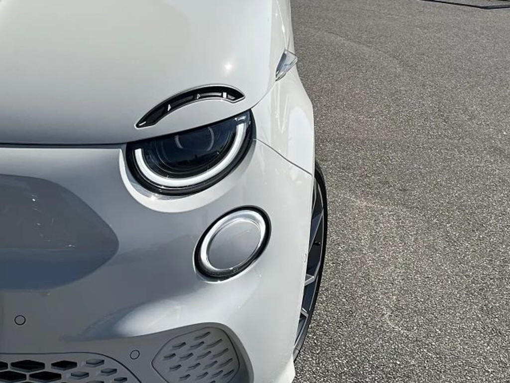 Abarth 500e