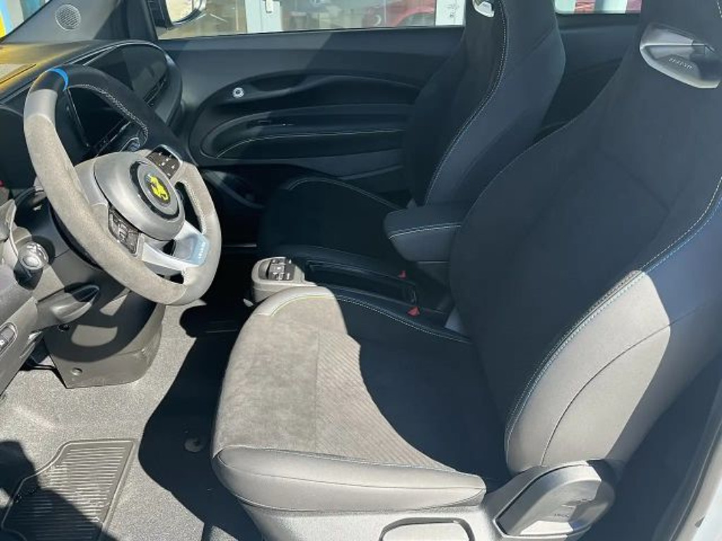 Abarth 500e