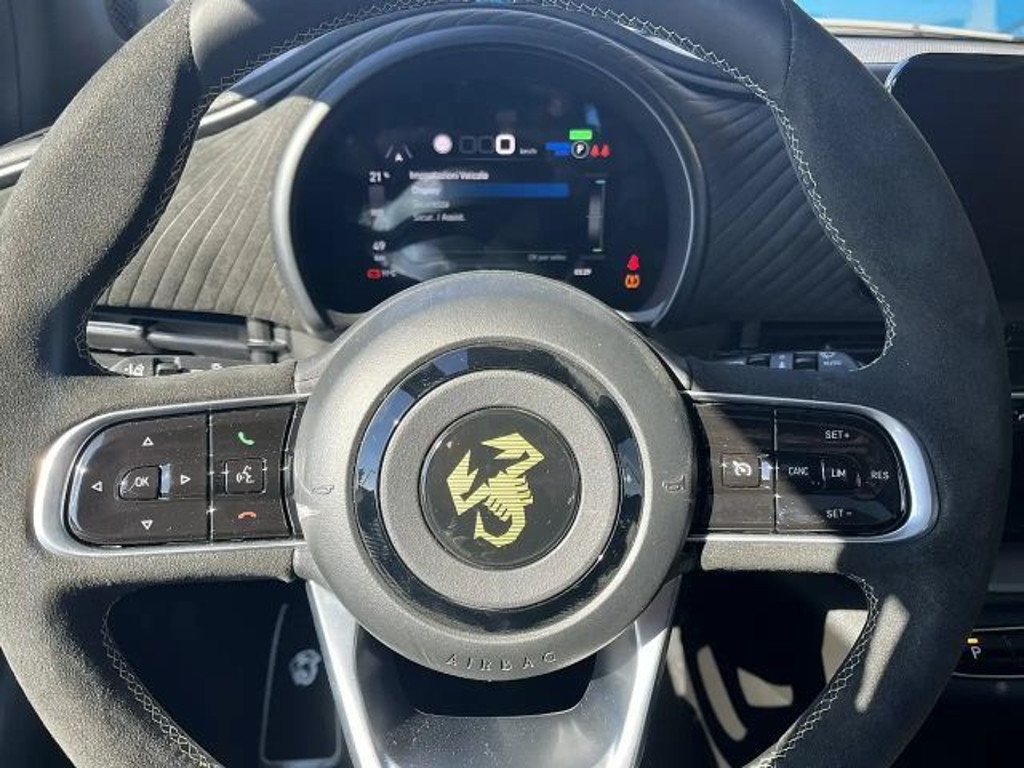 Abarth 500e