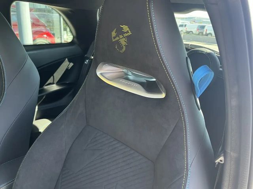 Abarth 500e