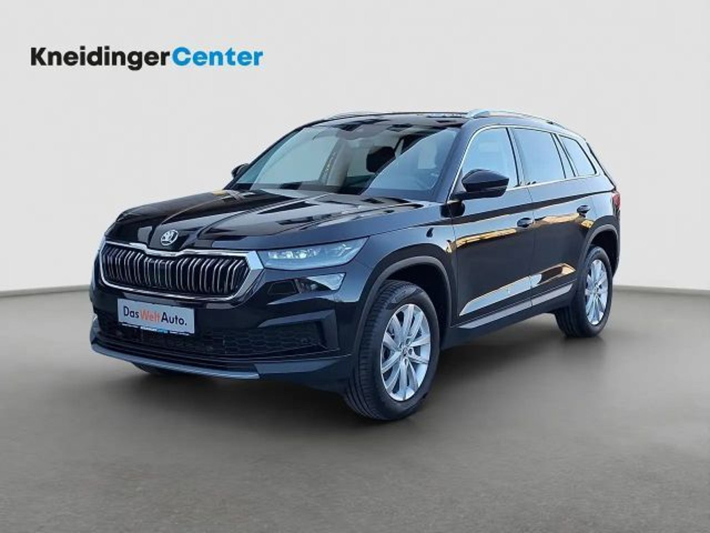 Skoda Kodiaq Style Style